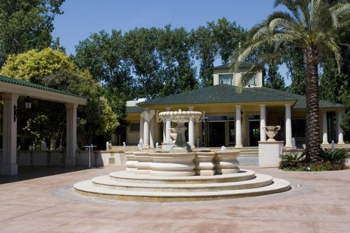 Jardines La Hacienda